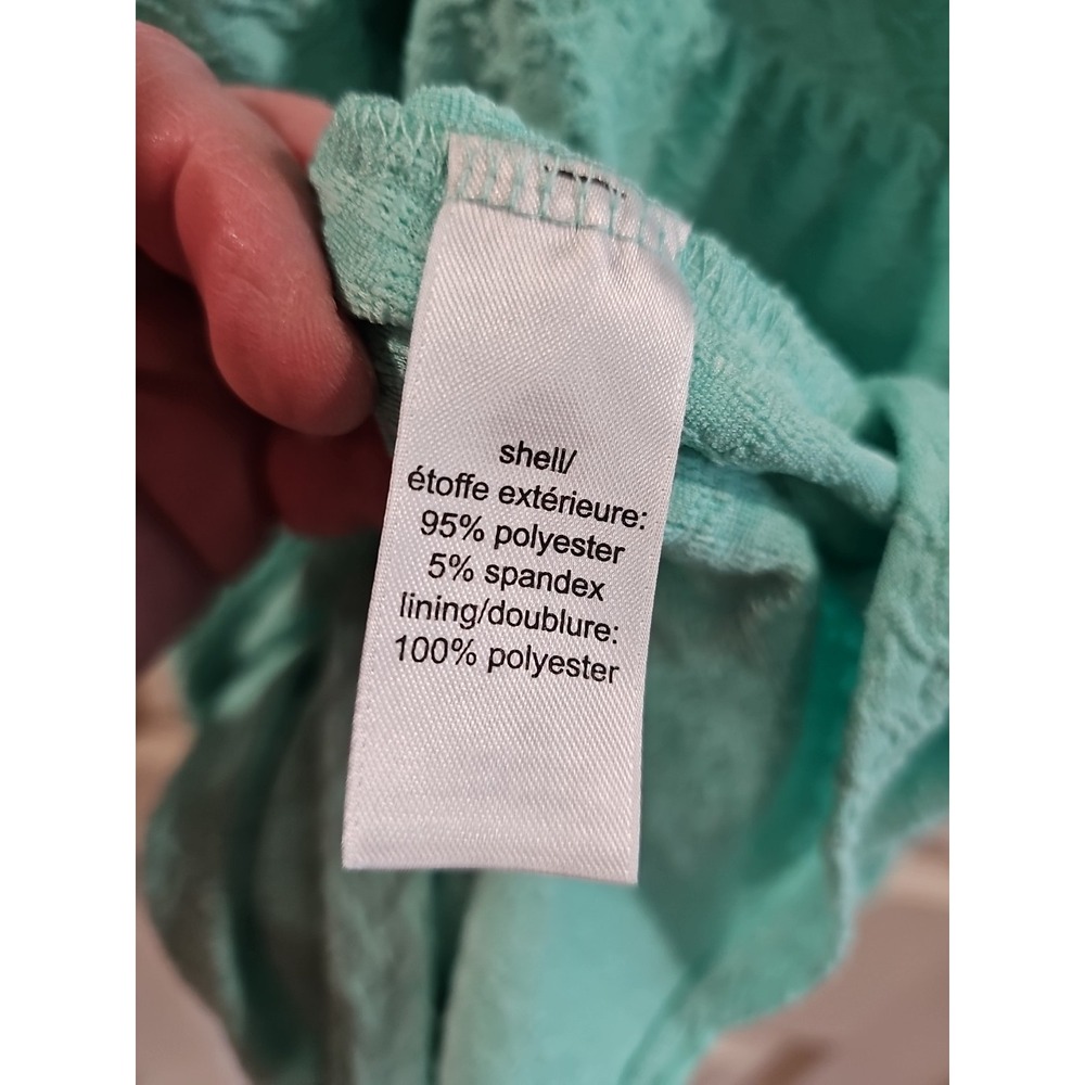 Maurice's sun dress medium Mint Green - Picture 5 of 7